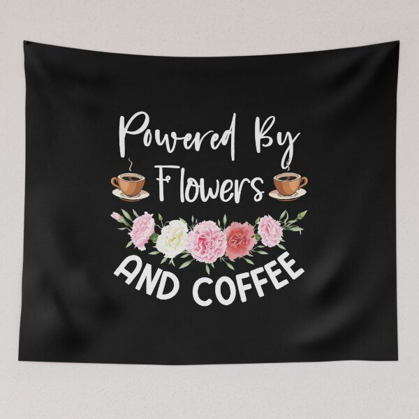 Item preview, Florist Coffee Lover Flower Decorator Floral Designer, Funny Florist designed and sold by podkay.
