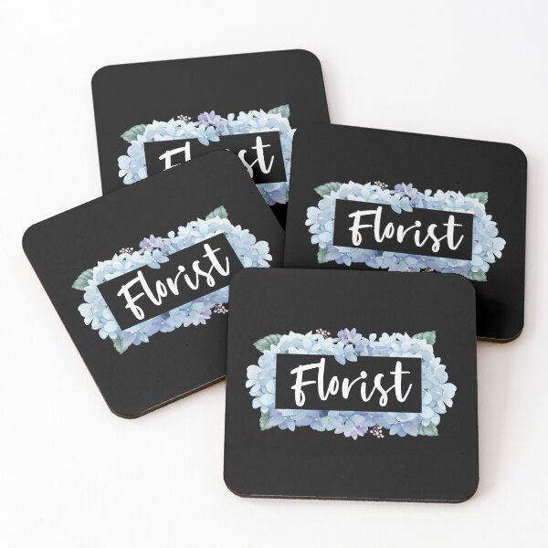 Item preview, Florist Gift Flower Decorator Floral Designer, Cute Florist designed and sold by podkay.