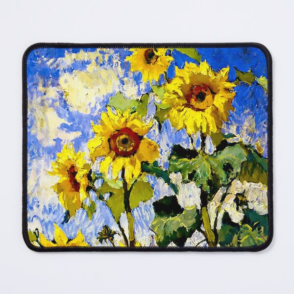 Artikelvorschau, Sonnenblumen von Konstantin Gorbatov entworfen und verkauft von KellysComColors.