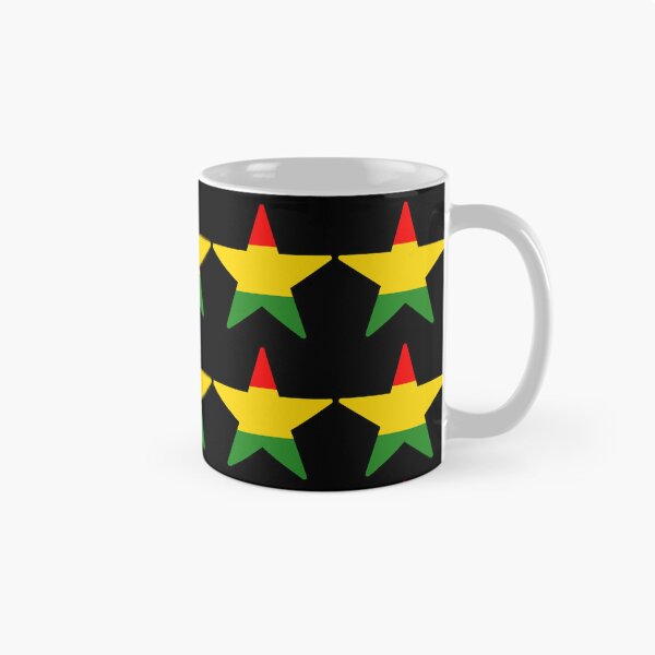 Item preview, Star--Rastafarian Rasta Reggae Colors designed and sold by SCHPiDAUU.