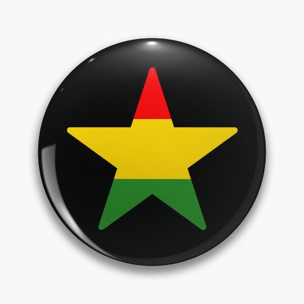 Aperçu de l'œuvre Star--Rastafarian Rasta Reggae Colors créée et vendue par SCHPiDAUU.