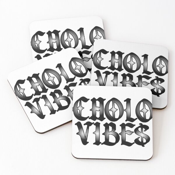Item preview, Cholo Vibes Black designed and sold by Cruise-Nights.