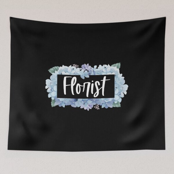 Item preview, Florist Flower Decorator Floral Designer, Cool Florist Gift designed and sold by podkay.