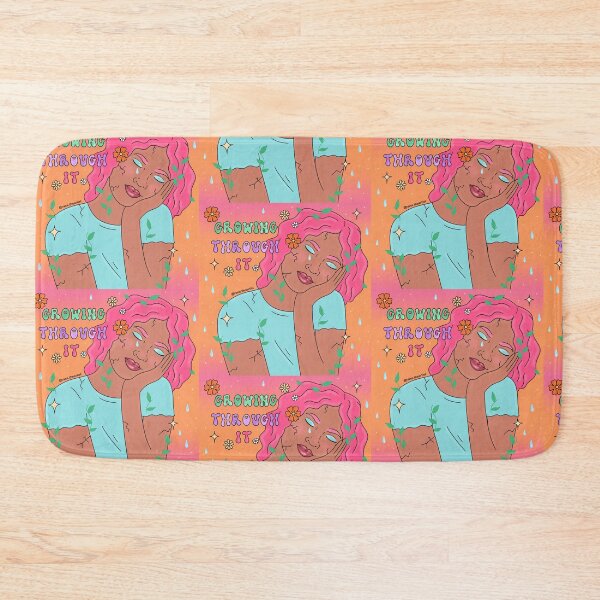 Item preview, Growing through it  designed and sold by Rana Awadallah.