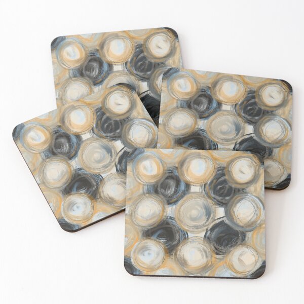 Item preview, Abstract circles designed and sold by Louise  Rising.