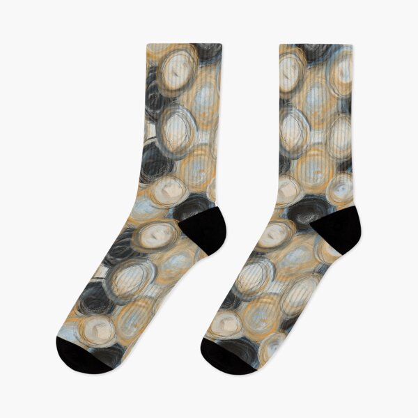 Item preview, Abstract circles designed and sold by Louise  Rising.