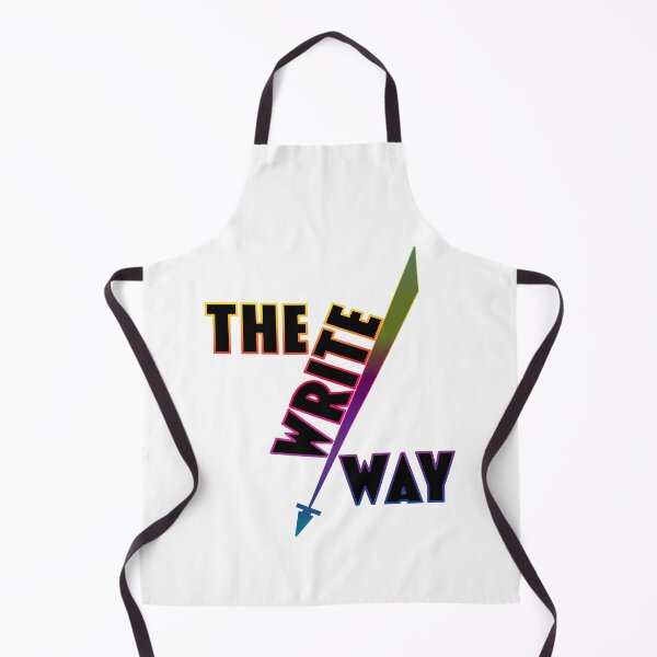 Item preview, The Colourful Write Way designed and sold by AF Stewart Art Designs.