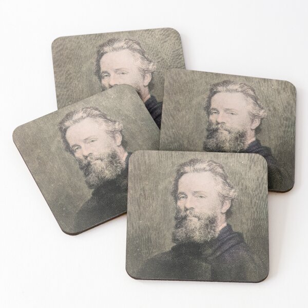 Artikelvorschau, Herman Melville – Author entworfen und verkauft von CrankyOldDude.