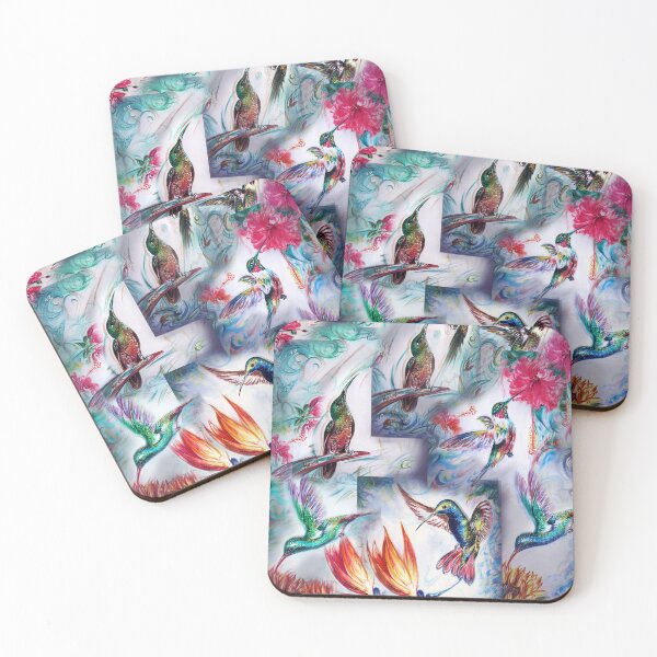 Item preview, Hummingbirds - flying jewel designed and sold by Harsh  Malik.