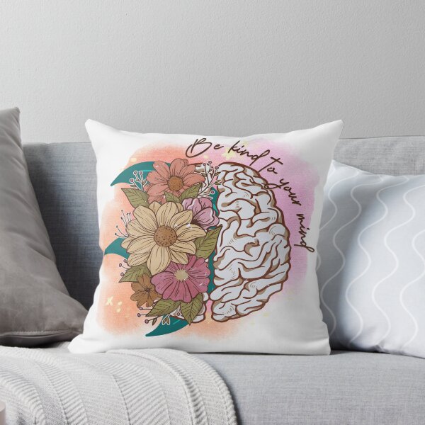 Item preview, Be kind to your mind. designed and sold by TenderSoar.