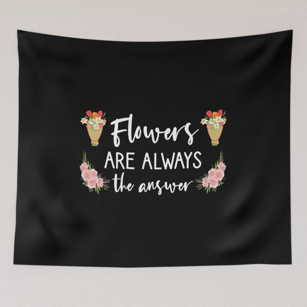 Item preview, Florist Quote Flower Decorator Joke Floral Designer, Funny Florist designed and sold by podkay.