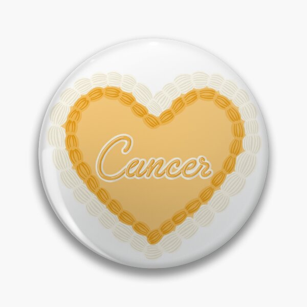 Item preview, Cancer Zodiac Cake - Yellow designed and sold by butterbeansktch.