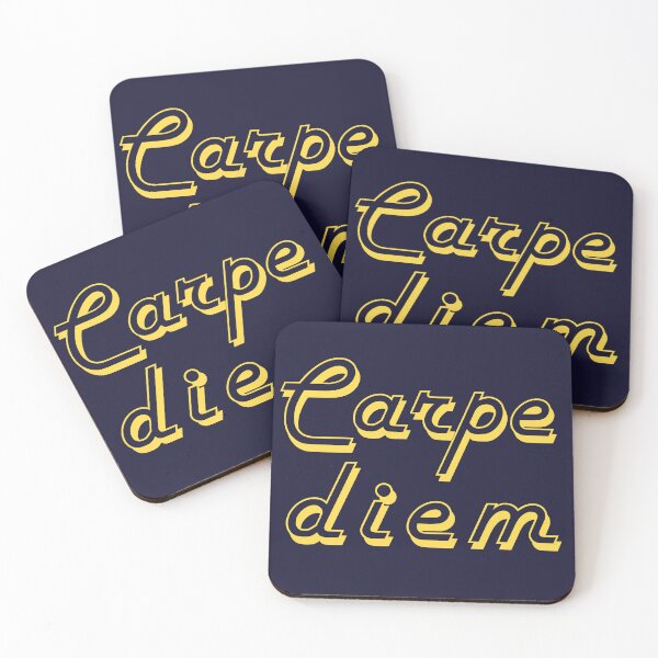 Item preview, Carpe diem designed and sold by artbleed.