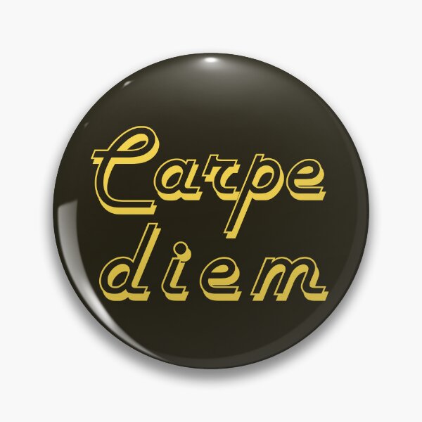 Item preview, Carpe diem designed and sold by artbleed.