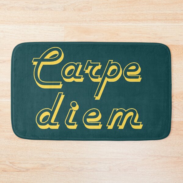 Item preview, Carpe diem designed and sold by artbleed.