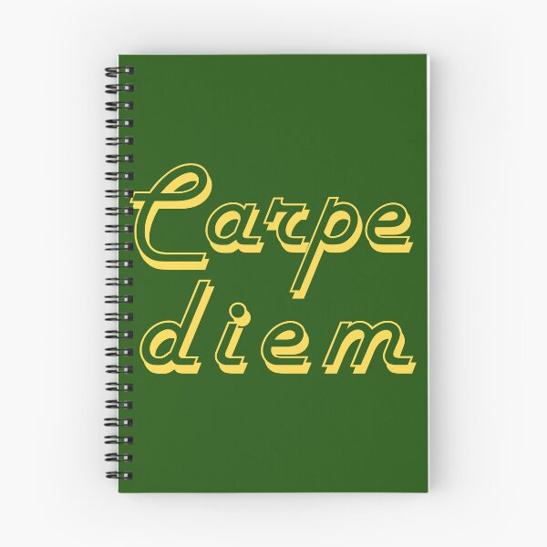 Item preview, Carpe diem designed and sold by artbleed.
