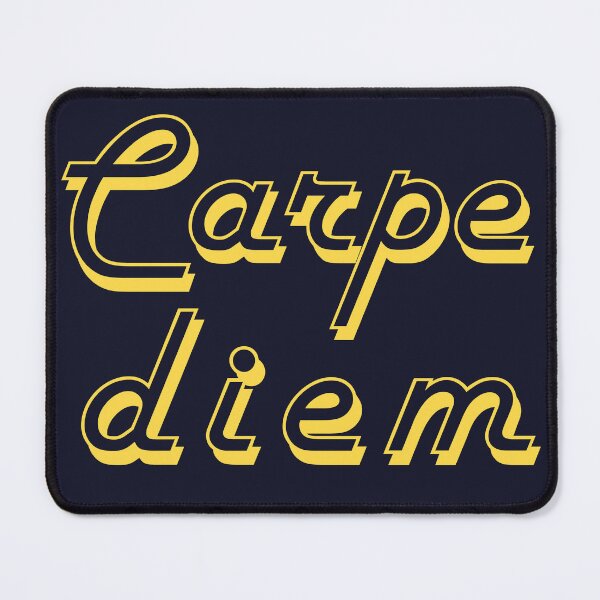 Item preview, Carpe diem designed and sold by artbleed.