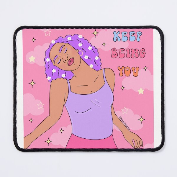 Item preview, Keep being you  designed and sold by Rana Awadallah.
