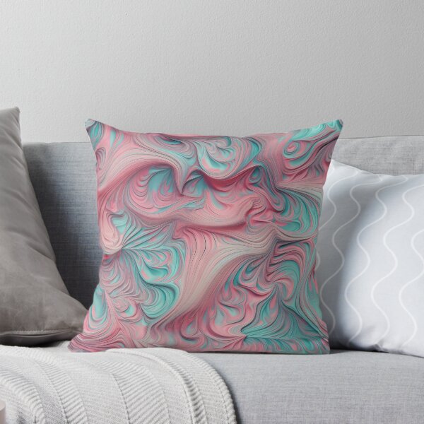 Artikelvorschau, Colorful pastel swirls 3 entworfen und verkauft von DyliDaily.