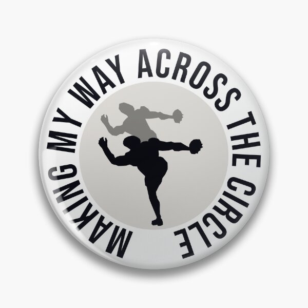 Item preview, Making My Way Across the Circle designed and sold by Steve Spencer.