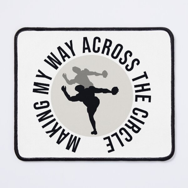 Item preview, Making My Way Across the Circle designed and sold by Steve Spencer.