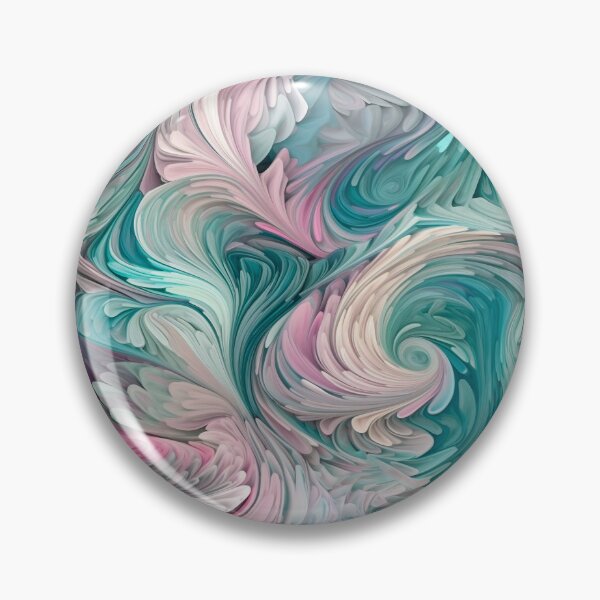 Artikelvorschau, Colorful pastel swirls 4 entworfen und verkauft von DyliDaily.