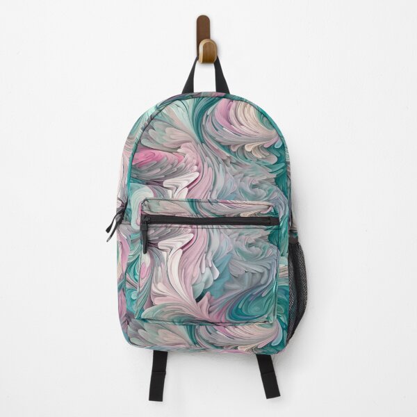 Artikelvorschau, Colorful pastel swirls 4 entworfen und verkauft von DyliDaily.