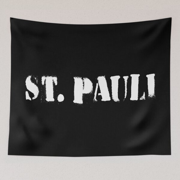 Item preview, St Pauli designed and sold by ocorvo.