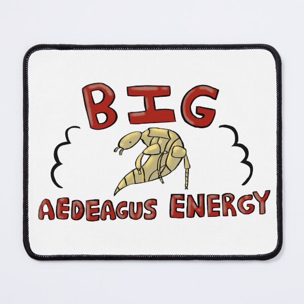Item preview, Big Aedeagus Energy designed and sold by Raichichi.