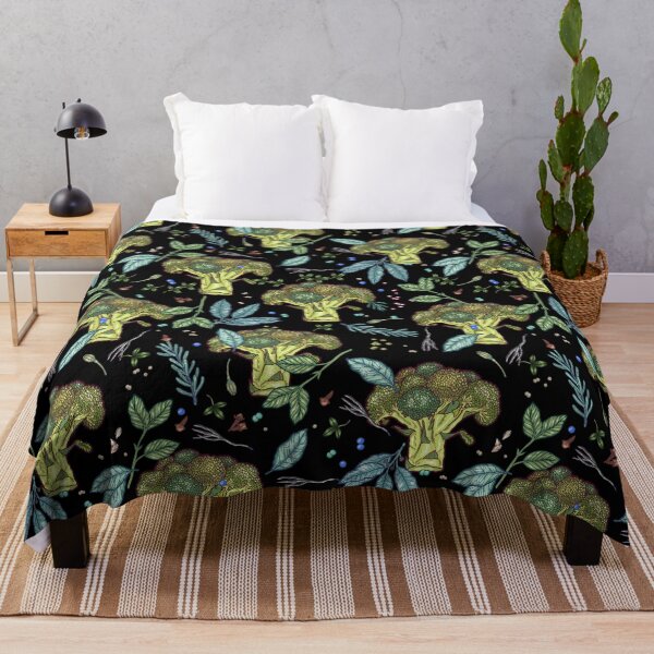 Item preview, spring broccoli designed and sold by smalldrawing.