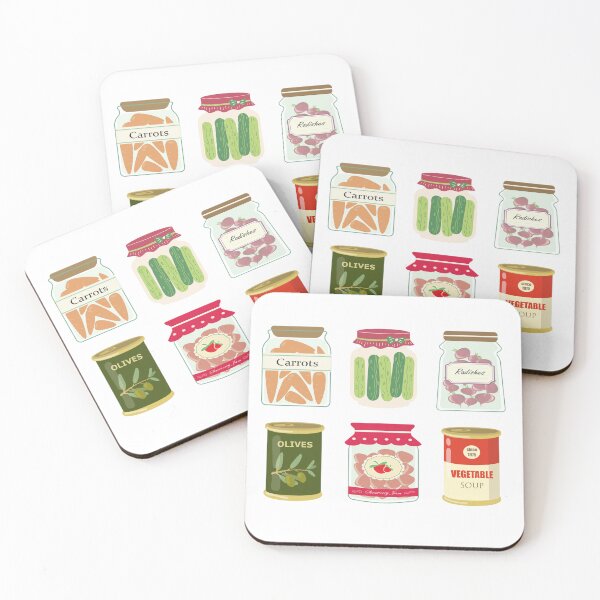 Item preview, Canned Food Garden  designed and sold by everydaylimes.