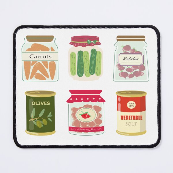 Item preview, Canned Food Garden designed and sold by everydaylimes.