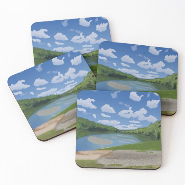 Item preview, View from Sugar Bay designed and sold by KhaoticKen.