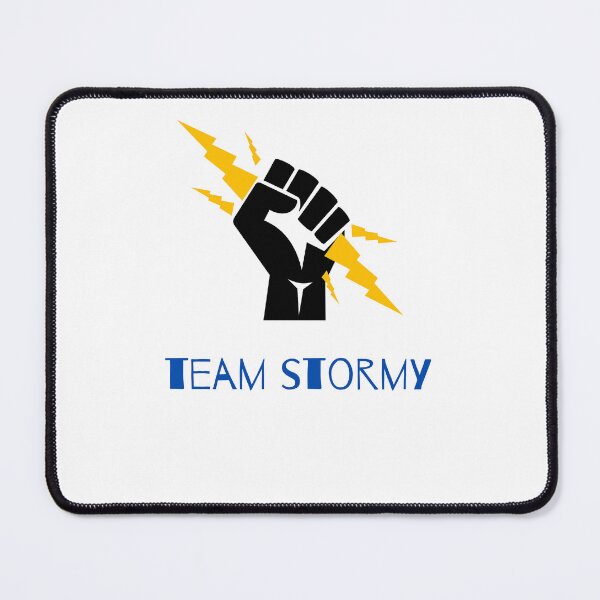 Item preview, team stormy designed and sold by Oliver-Edgar.