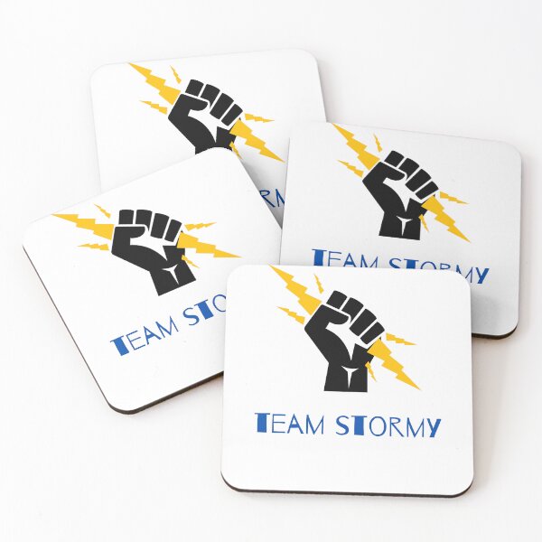 Item preview, team stormy designed and sold by Oliver-Edgar.