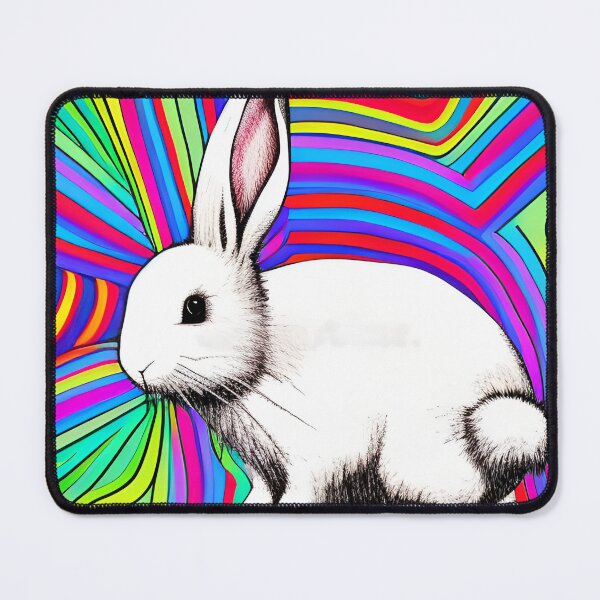 Item preview, The White Rabbit designed and sold by timea.