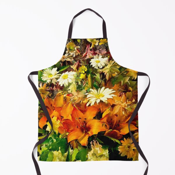 Item preview, Flowers in Vase by Frantisek Hladik designed and sold by KellysComColors.