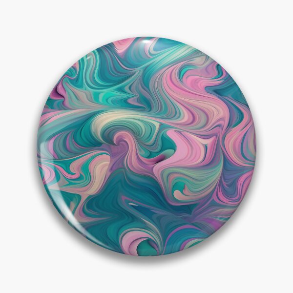 Artikelvorschau, Colorful pastel swirls 5 entworfen und verkauft von DyliDaily.