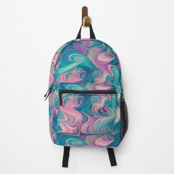 Artikelvorschau, Colorful pastel swirls 5 entworfen und verkauft von DyliDaily.