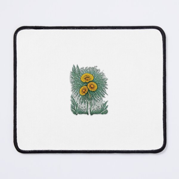 Item preview, Yellow Dandelions designed and sold by VintageVib.