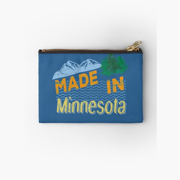 Item preview, Made in Minnesota Landscape Camping design designed and sold by fermo.