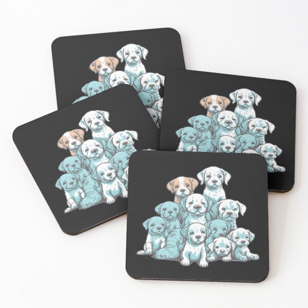 Item preview, DOG BAND DAD DOG PUPPY - i thought i retired but now i just work for my dog designed and sold by CRAZY&ART.