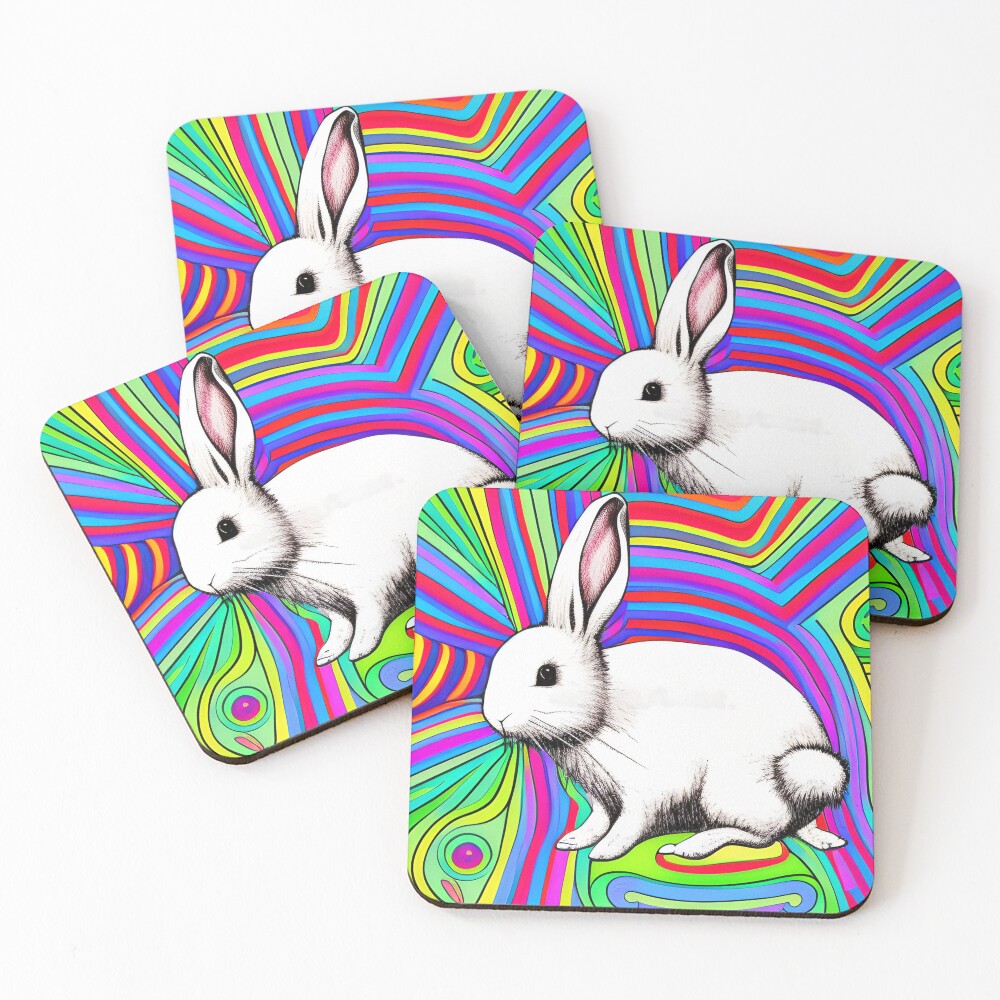 Item preview, Coasters (Set of 4) designed and sold by timea.