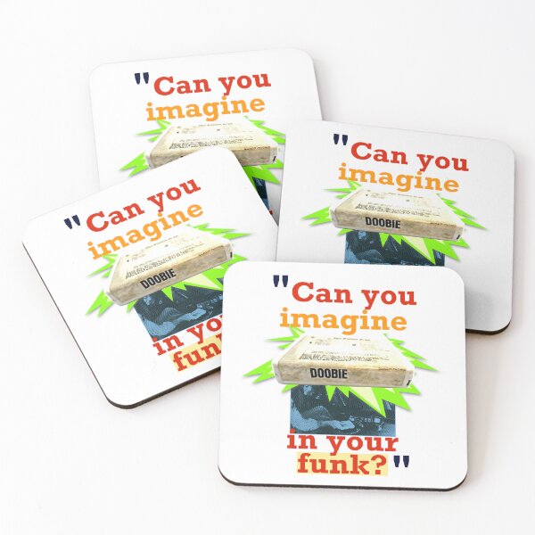 Item preview, Can You Imagine Doobie in Your Funk? designed and sold by Steve Spencer.