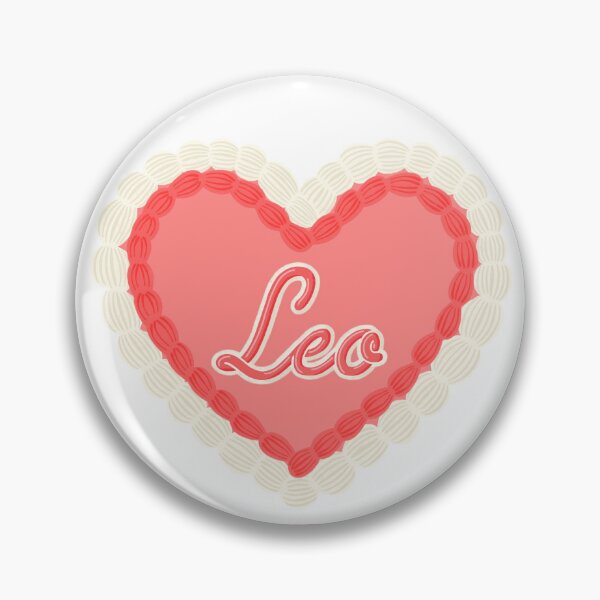 Item preview, Leo Zodiac Cake - Red designed and sold by butterbeansktch.