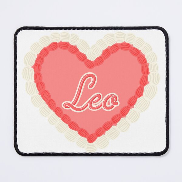 Item preview, Leo Zodiac Cake - Red designed and sold by butterbeansktch.