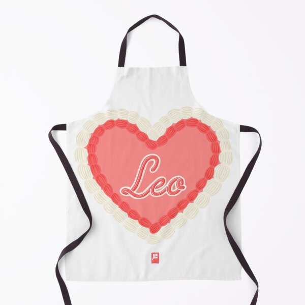 Item preview, Leo Zodiac Cake - Red designed and sold by butterbeansktch.