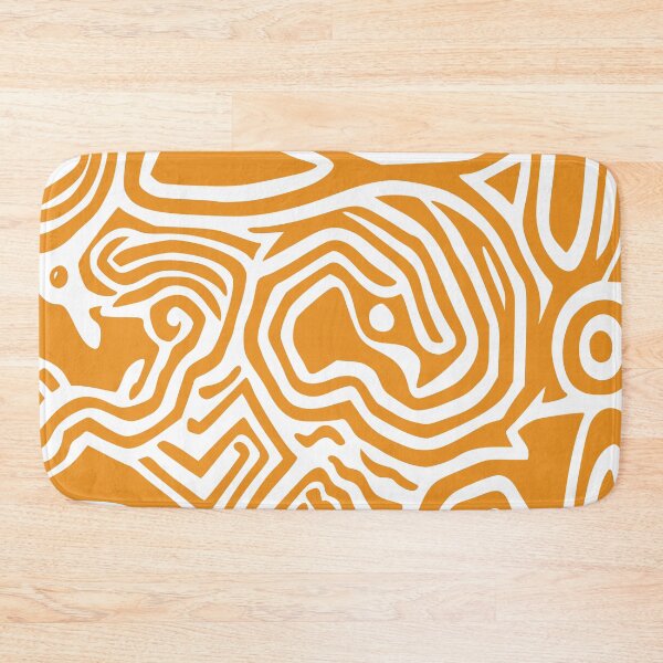 Item preview, Riot. Vector, Abstract design In Orange. designed and sold by I-Desire.