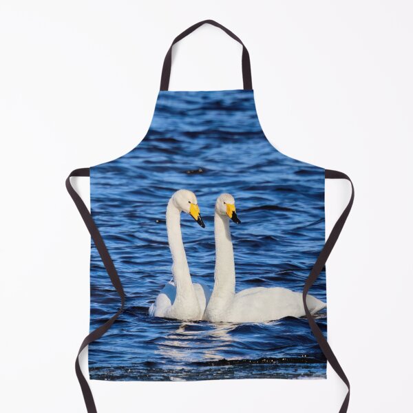 Item preview, Dance of the two. Whooper Swan designed and sold by Jouko Lehto Photography.