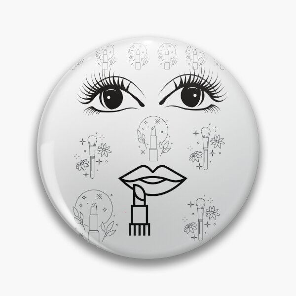 Item preview, MAKEUP T-SHIRT designed and sold by Moronova   ⭐⭐⭐⭐⭐.